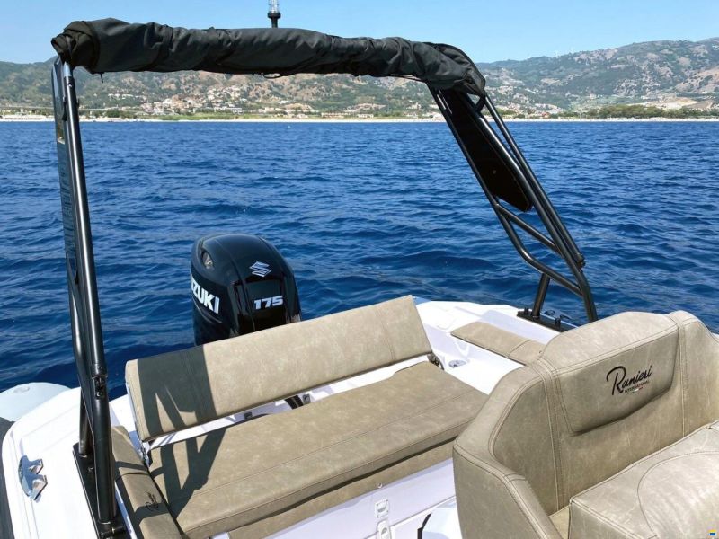 Ranieri Cayman 23 Sport