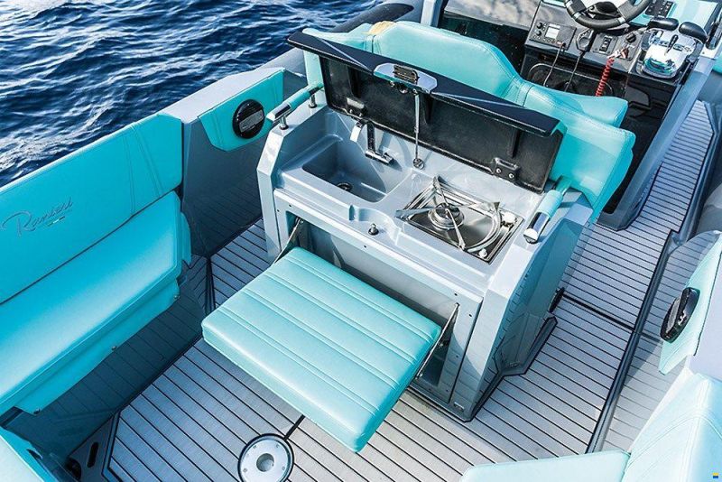 Ranieri Cayman 27 Sport Touring