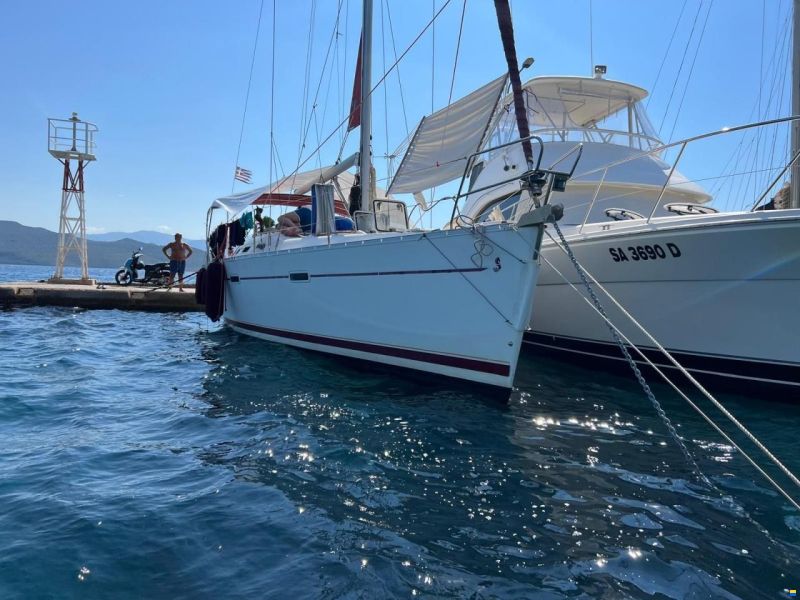 Beneteau Oceanis 393 Clipper