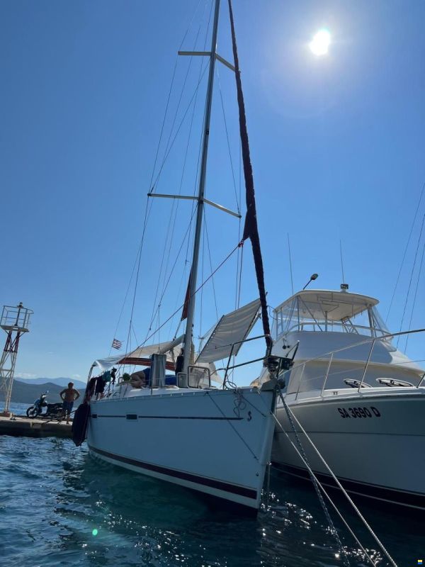 Beneteau Oceanis 393 Clipper
