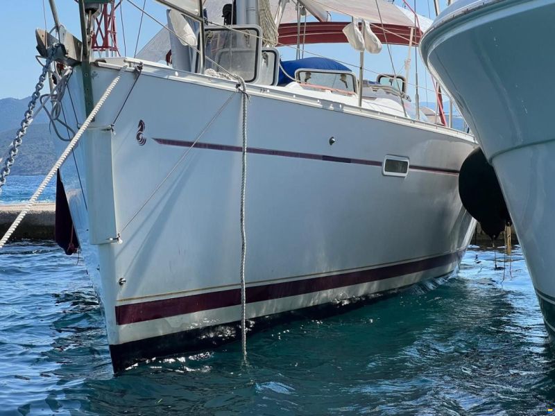 Beneteau Oceanis 393 Clipper