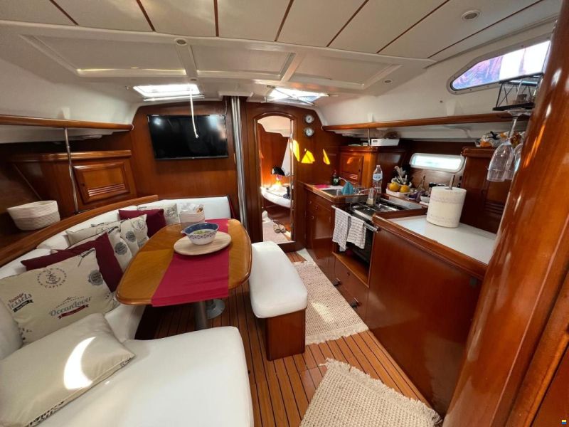 Beneteau Oceanis 393 Clipper