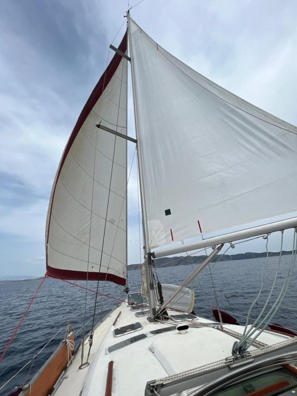 Beneteau Oceanis 393 Clipper
