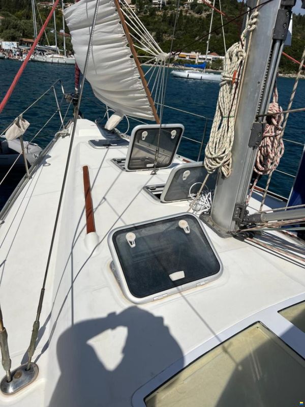 Beneteau Oceanis 393 Clipper