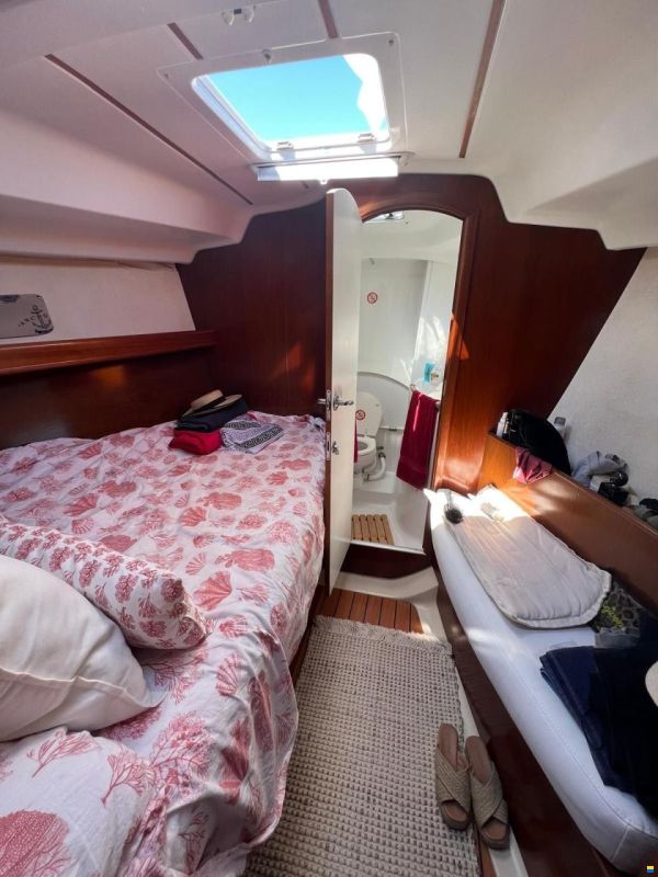 Beneteau Oceanis 393 Clipper