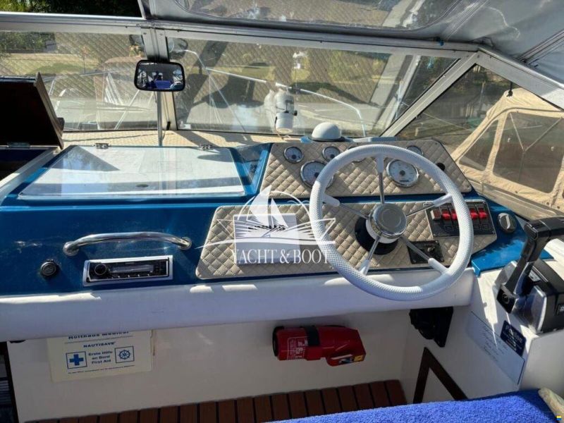 Fairline Carrera 24