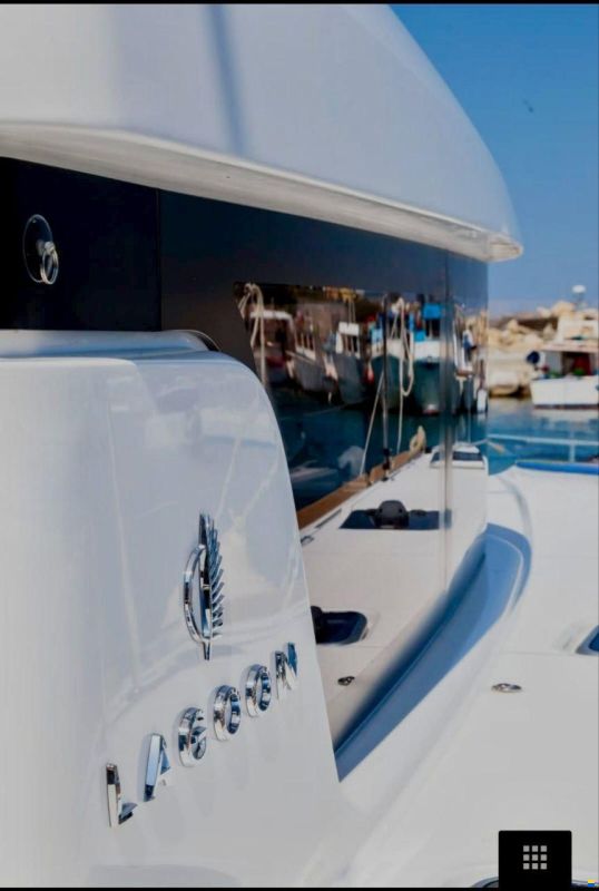 Lagoon 40