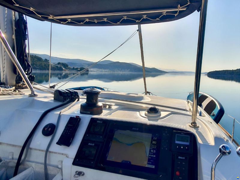 Lagoon 40