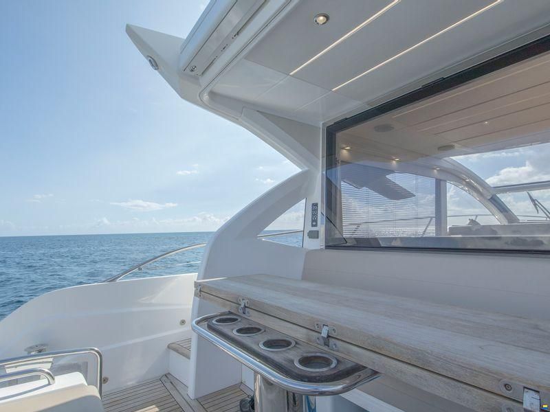 Sunseeker Predator 50