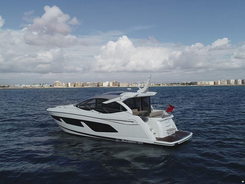 Sunseeker Predator 50