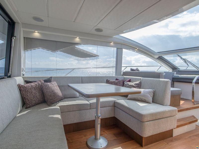 Sunseeker Predator 50
