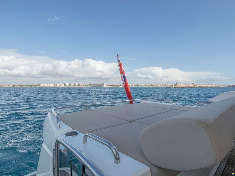 Sunseeker Predator 50