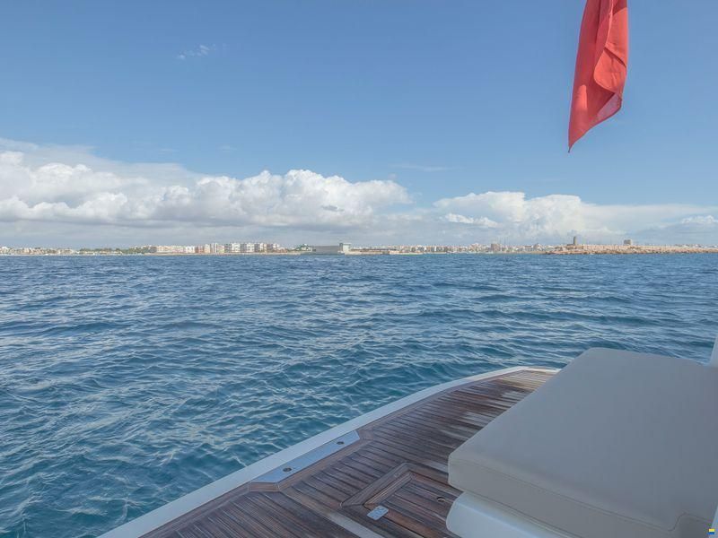 Sunseeker Predator 50