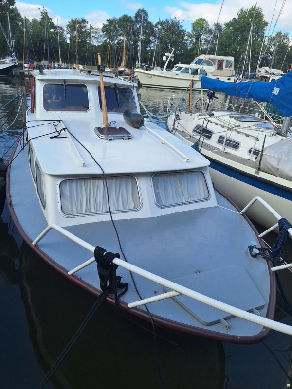 Beja Kruiser 850 OK