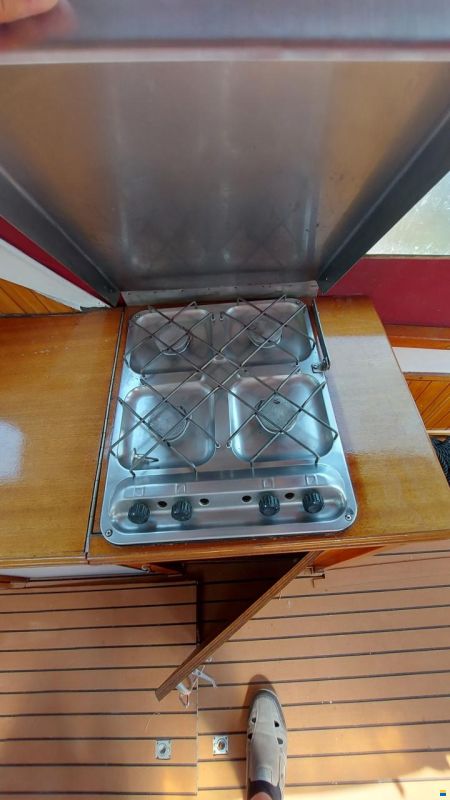 Beja Kruiser 850 OK