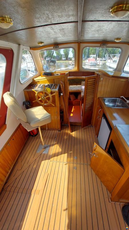 Beja Kruiser 850 OK