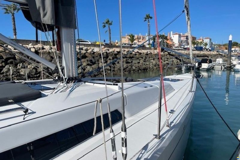 Hanse 418
