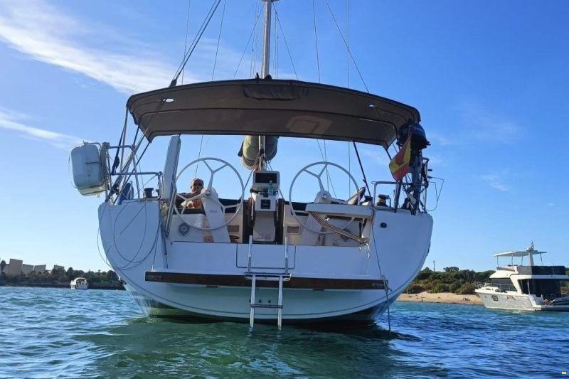 Hanse 418