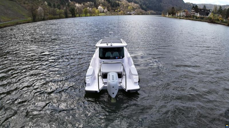 Axopar 29 Cross Cabin