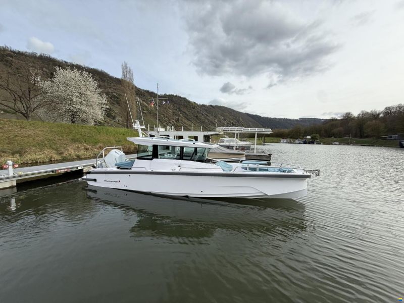 Axopar 29 Cross Cabin