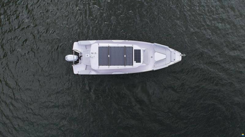 Axopar 29 Cross Cabin