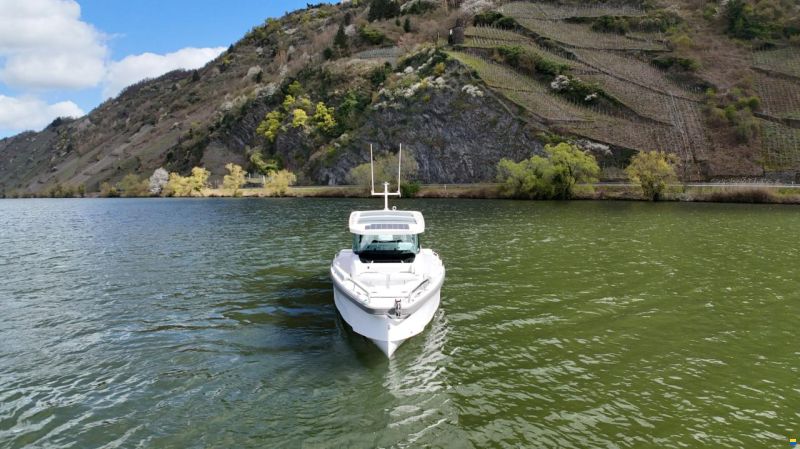 Axopar 29 Cross Cabin