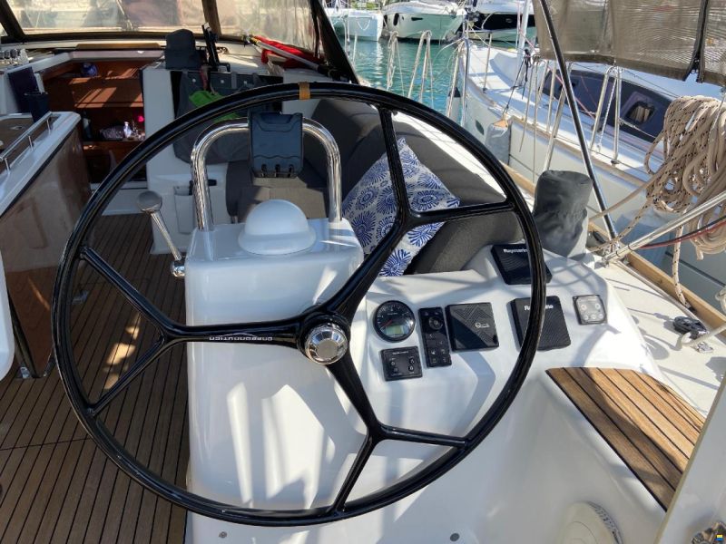 Dufour 460 Grand Large