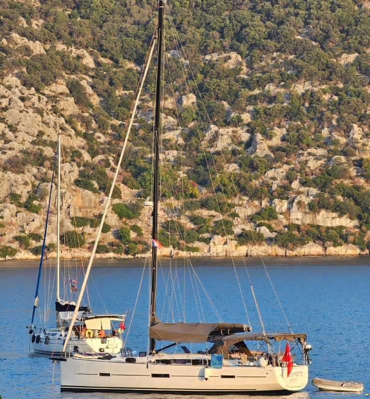 Dufour 460 Grand Large