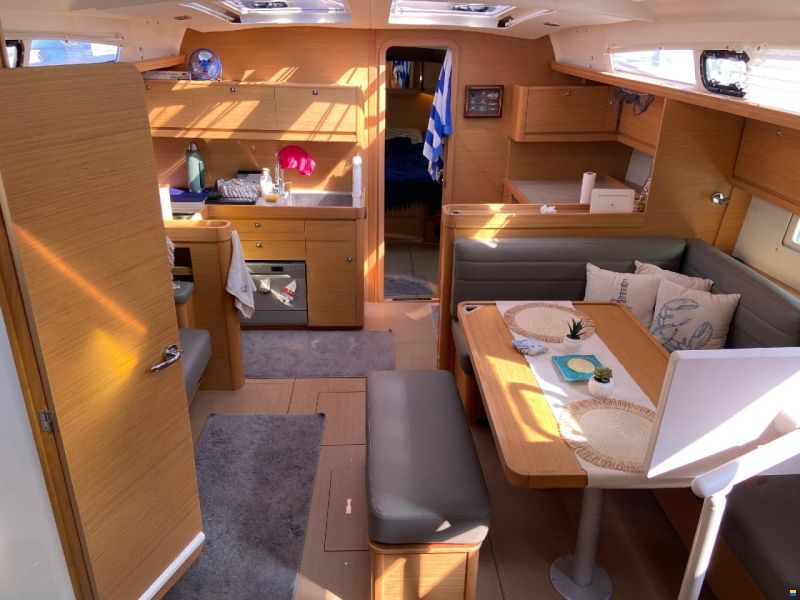 Dufour 460 Grand Large