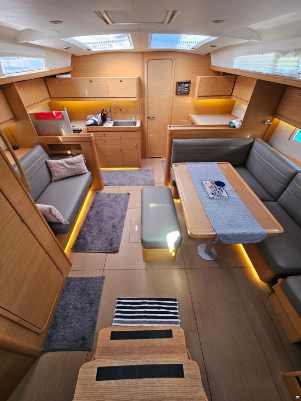 Dufour 460 Grand Large