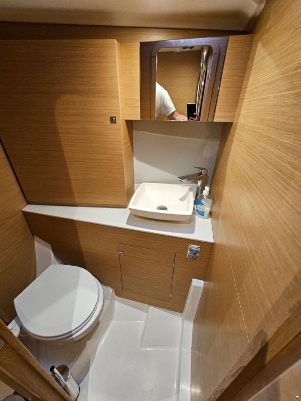 Dufour 460 Grand Large