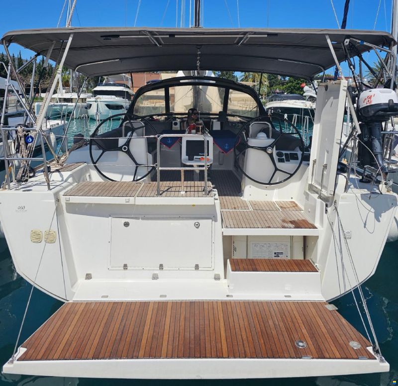 Dufour 460 Grand Large