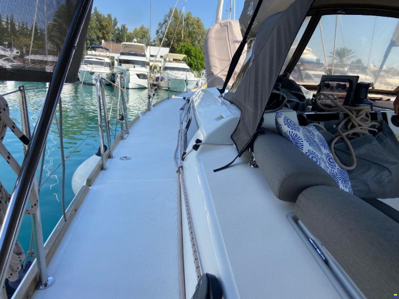 Dufour 460 Grand Large