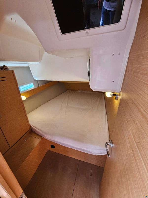 Dufour 460 Grand Large