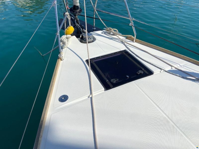 Dufour 460 Grand Large