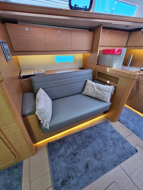 Dufour 460 Grand Large