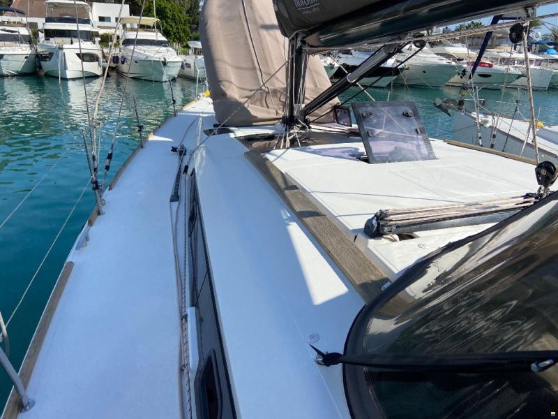 Dufour 460 Grand Large