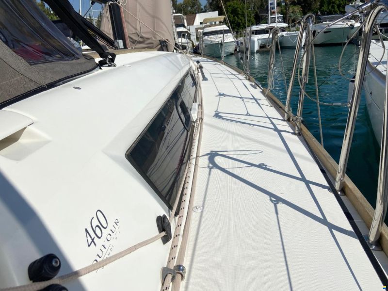 Dufour 460 Grand Large