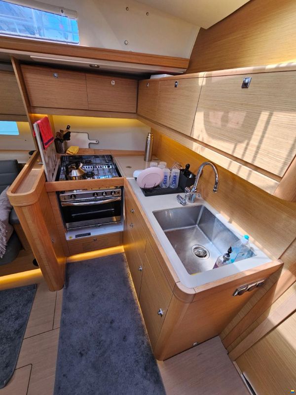 Dufour 460 Grand Large
