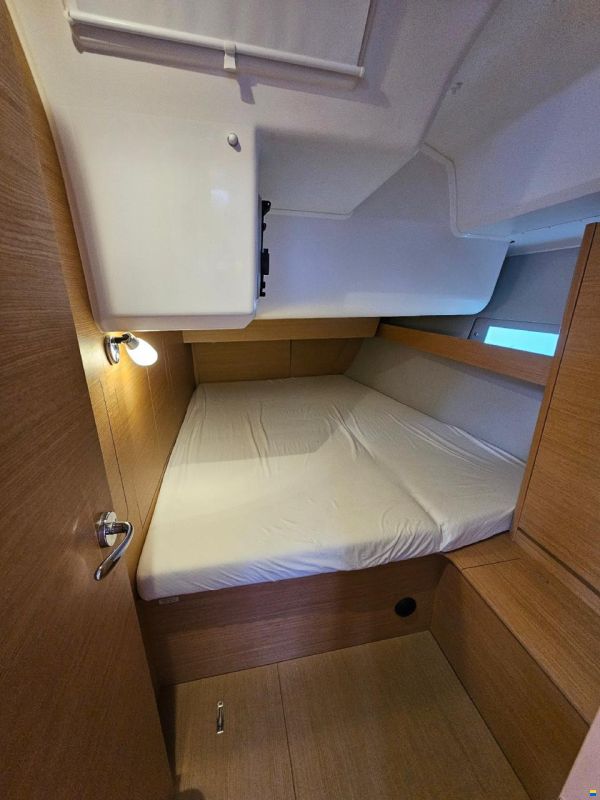 Dufour 460 Grand Large