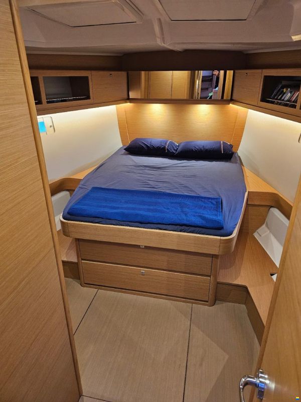 Dufour 460 Grand Large