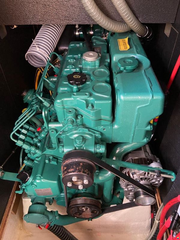 Dufour 460 Grand Large