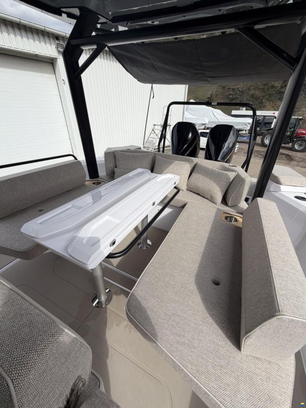 Axopar 29 ST Sun Top