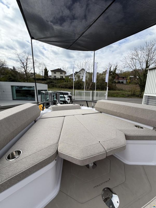 Axopar 29 ST Sun Top