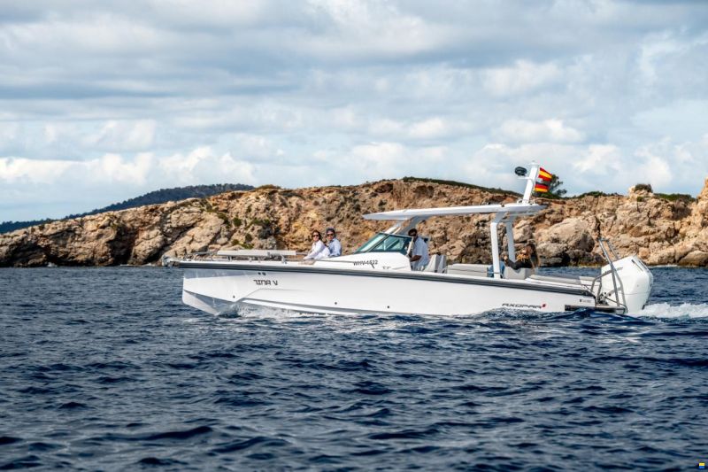 Axopar 29 ST Sun Top