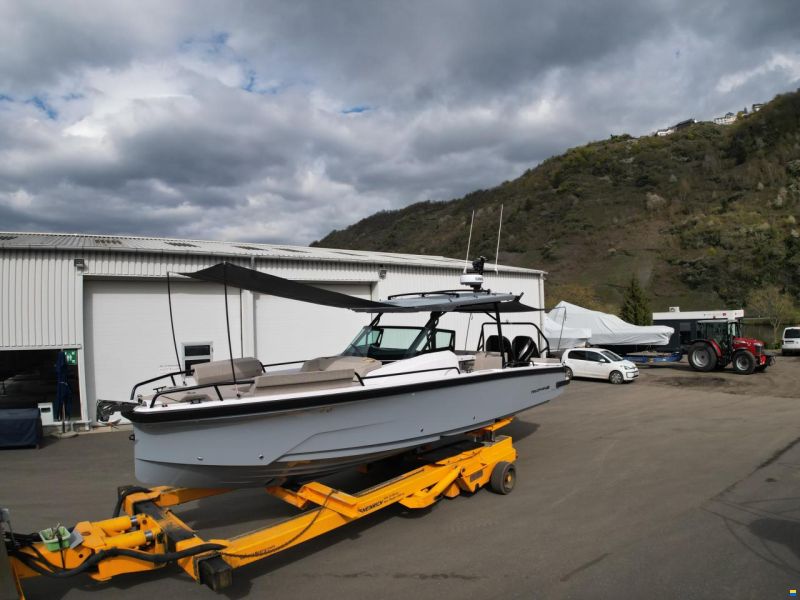 Axopar 29 ST Sun Top