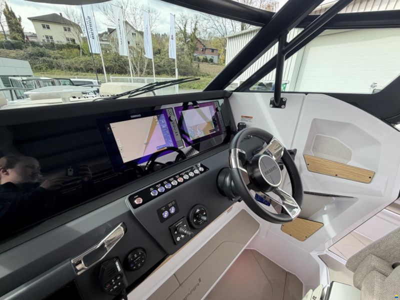 Axopar 29 ST Sun Top