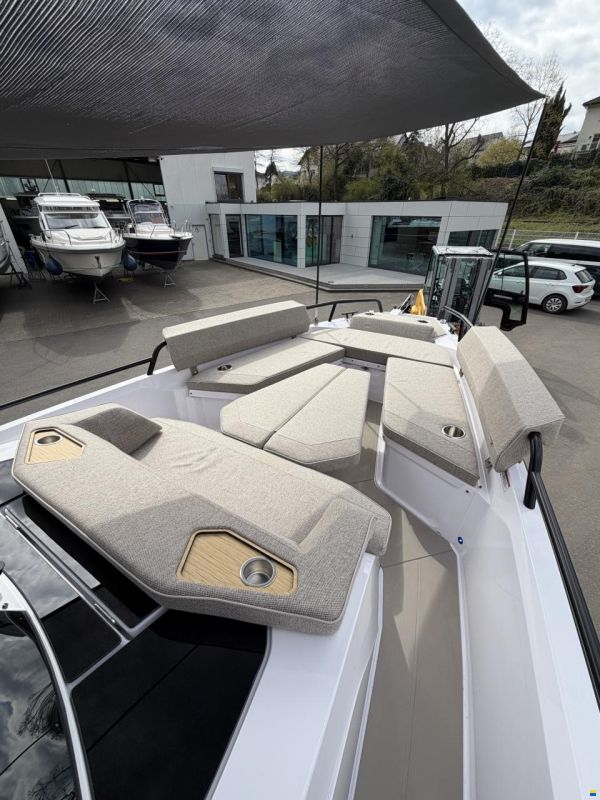 Axopar 29 ST Sun Top