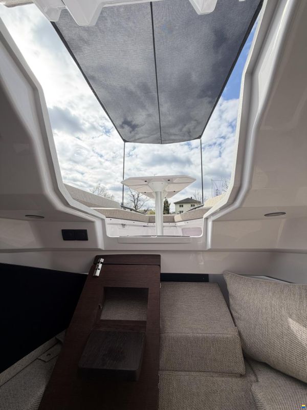 Axopar 29 ST Sun Top