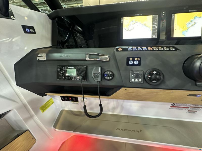 Axopar 29 ST Sun Top